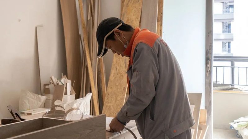 局部改造公司批发建材渠道